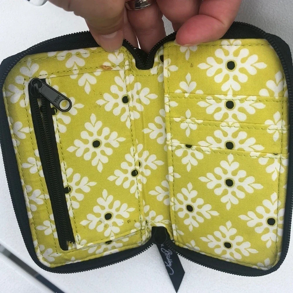 VERA Bradley Wristlet